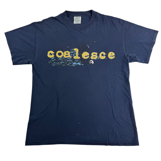 Vintage 2000s Coalesce Shirt Medium