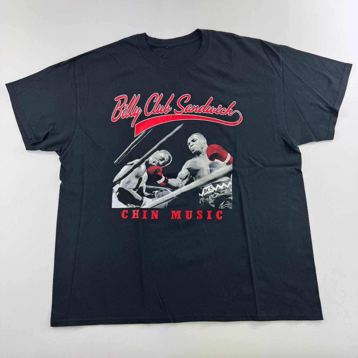 Billy Club Sandwich Shirt XXL