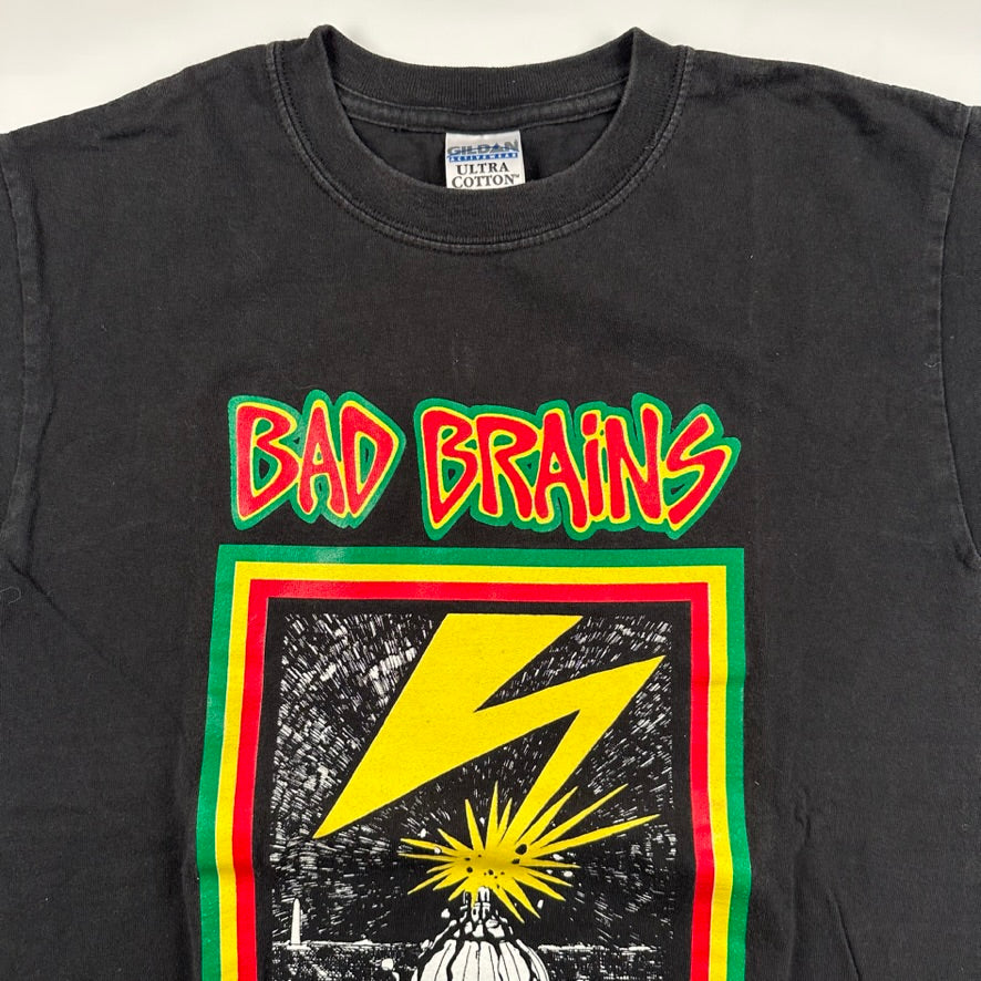 Vintage 2000s Bad Brains Shirt Small