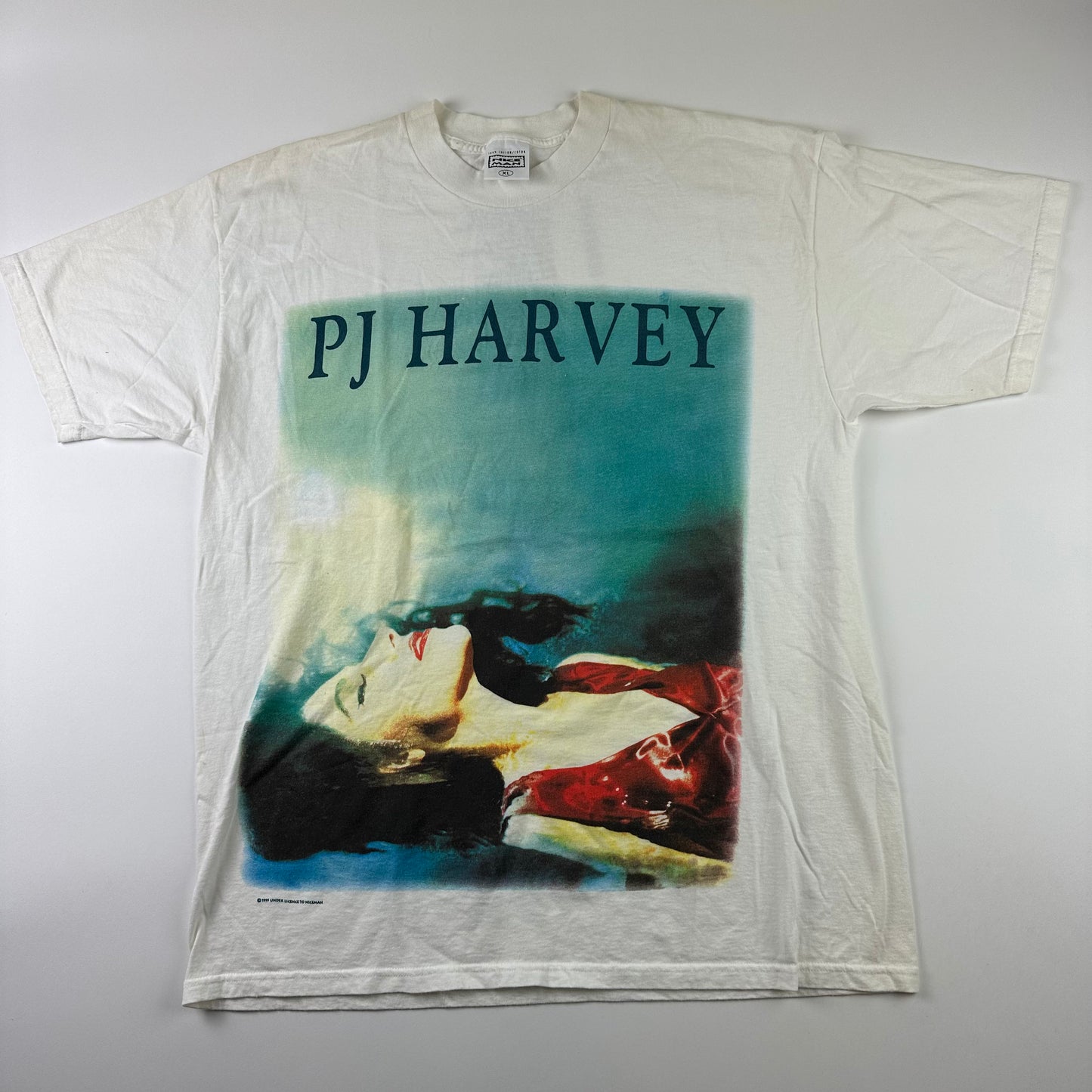 Vintage 1995 PJ Harvey Shirt XL