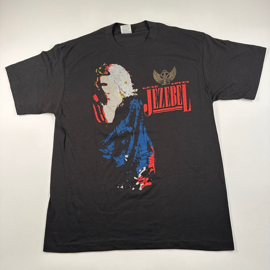 Vintage 1988 Gene Loves Jezebel Shirt XL