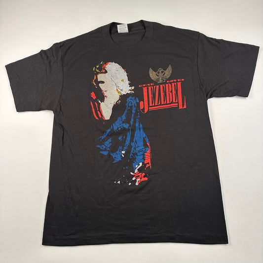 Vintage 1988 Gene Loves Jezebel Shirt XL