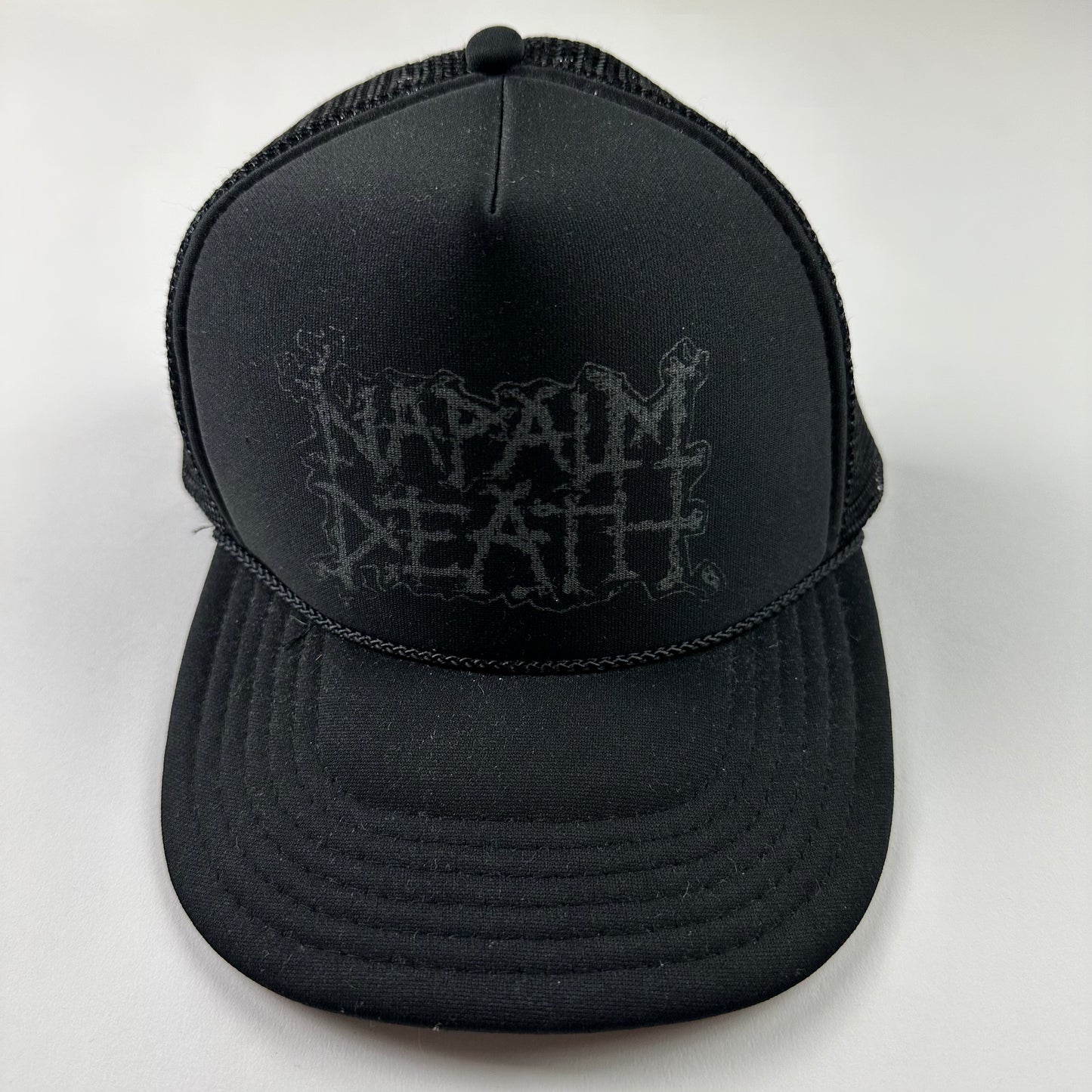 Napalm Death Trucker Hat