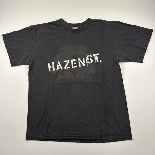 Vintage 2000s Hazen St. Shirt Medium