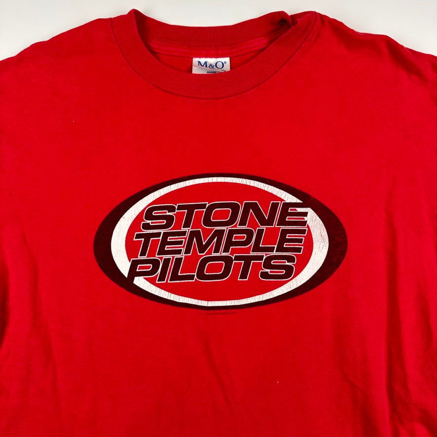 Vintage 2000 Stone Temple Pilots Shirt Large