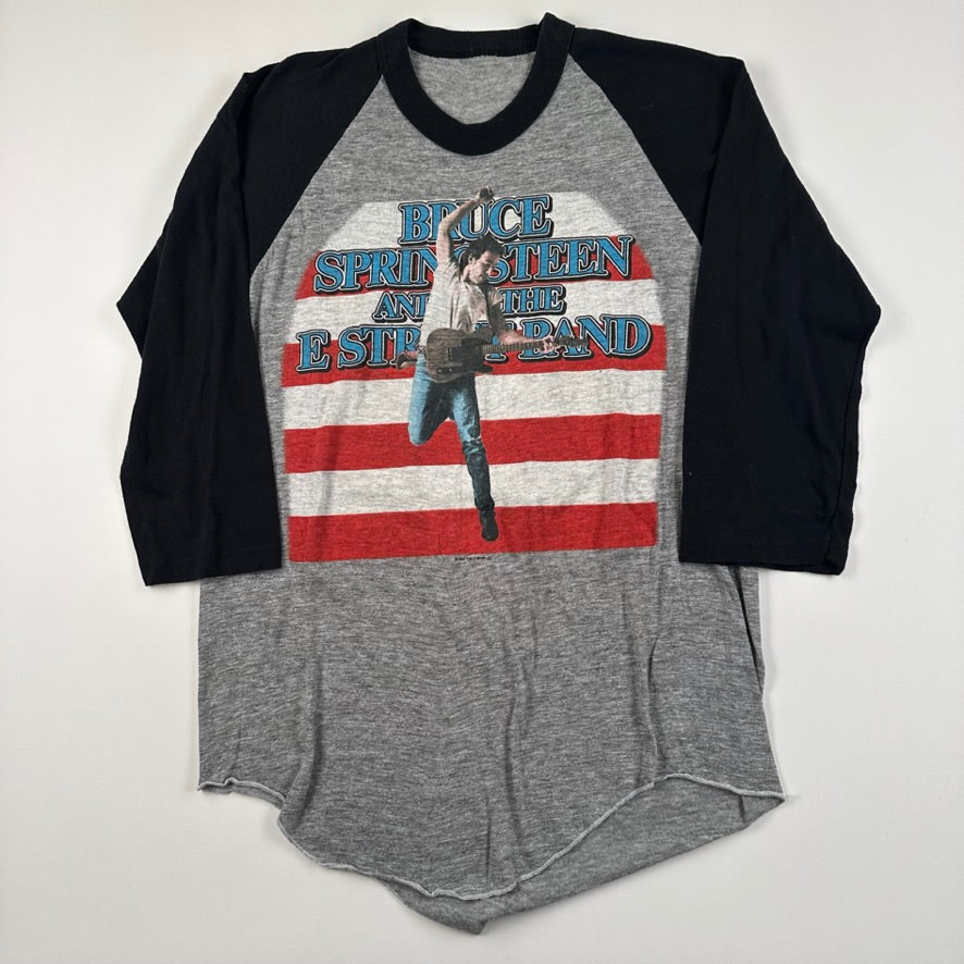 Vintage 1984 Bruce Springsteen Shirt Large Born In The USA