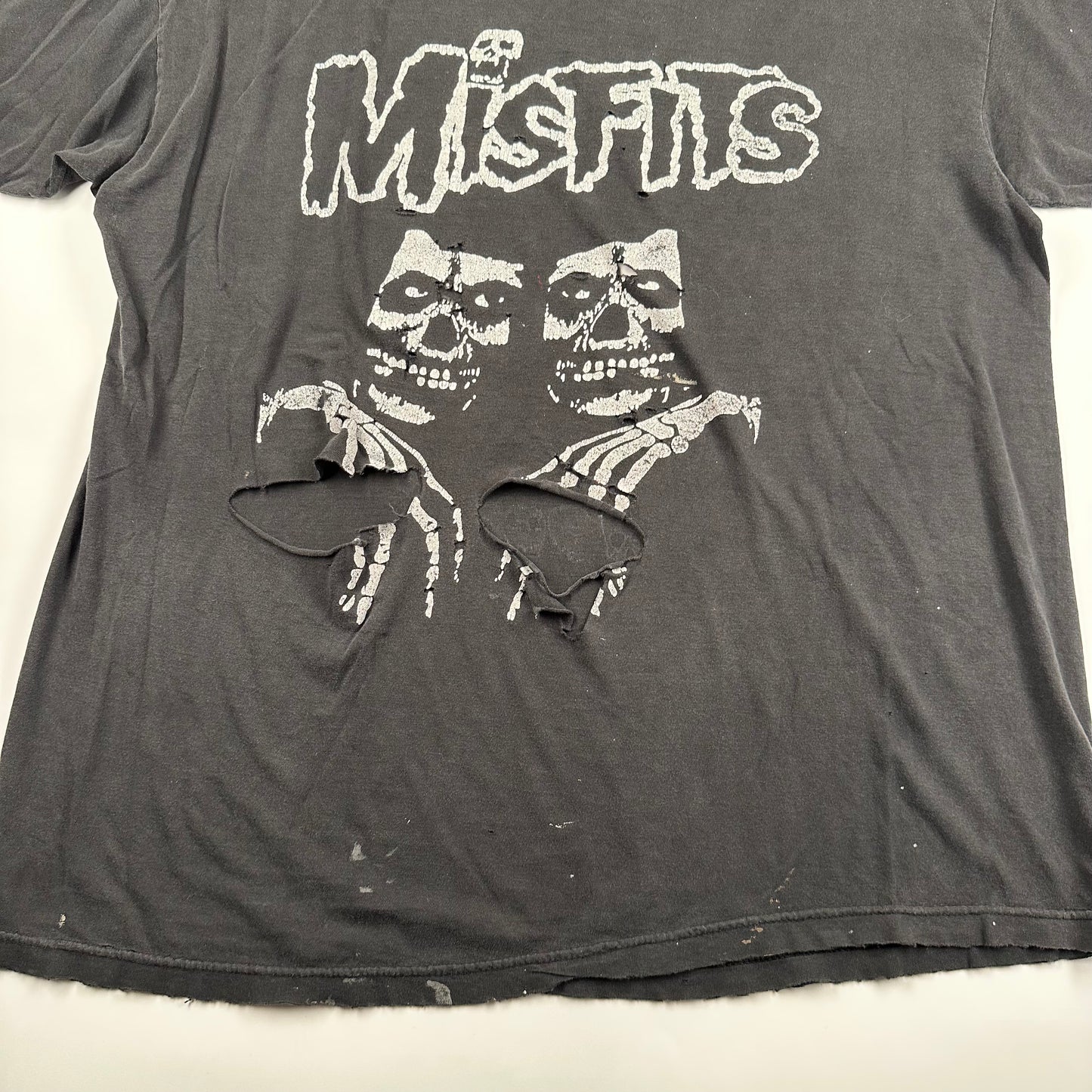 Vintage 90s Misfits Shirt XL