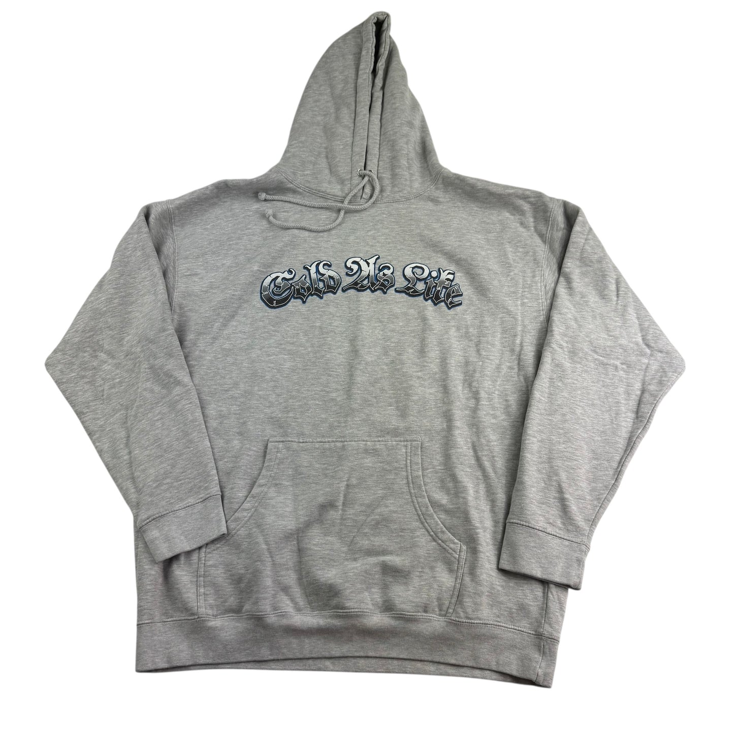 2023 Cold As Life Sweatshirt XL