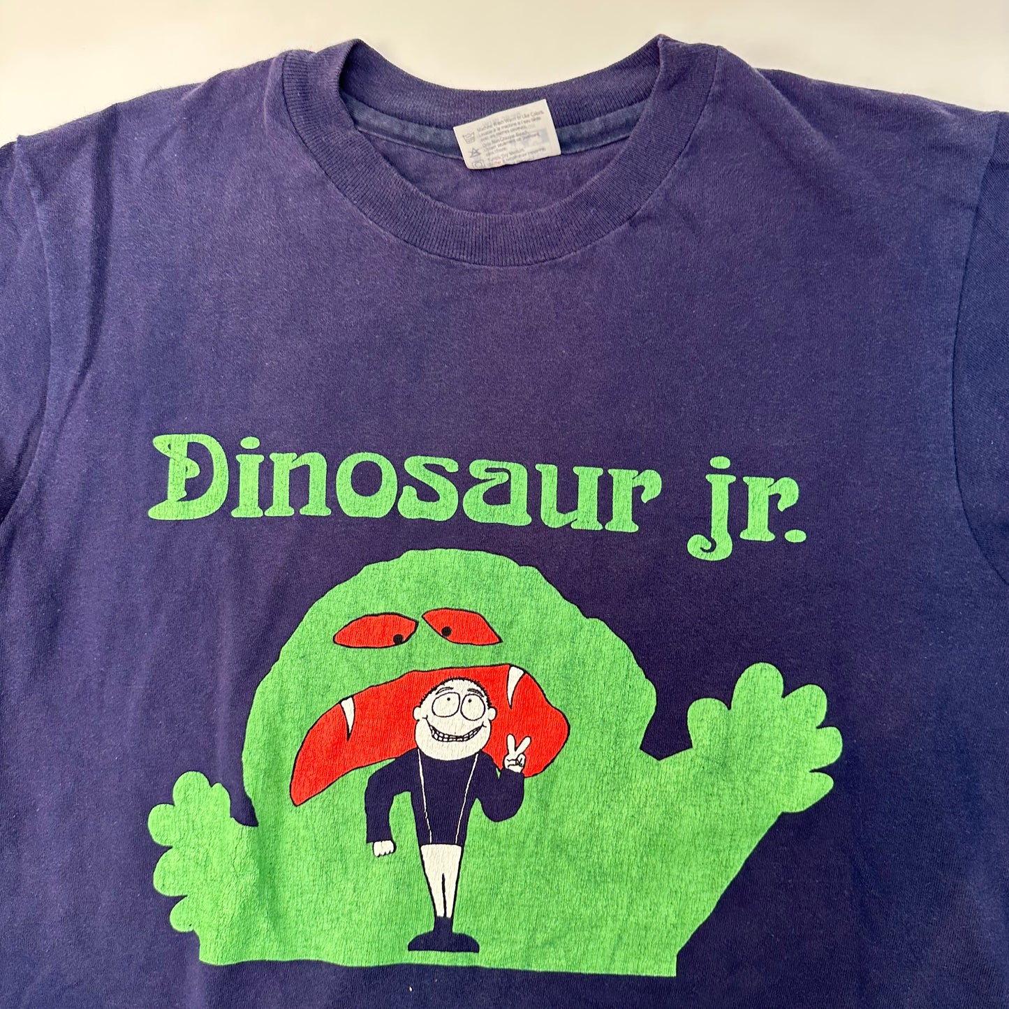 Vintage 90s Dinosaur Jr Shirt Medium