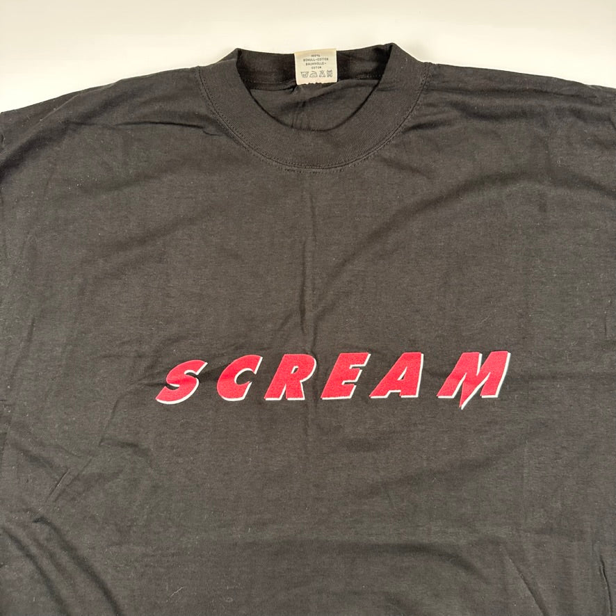 Vintage 90s Scream Shirt XL