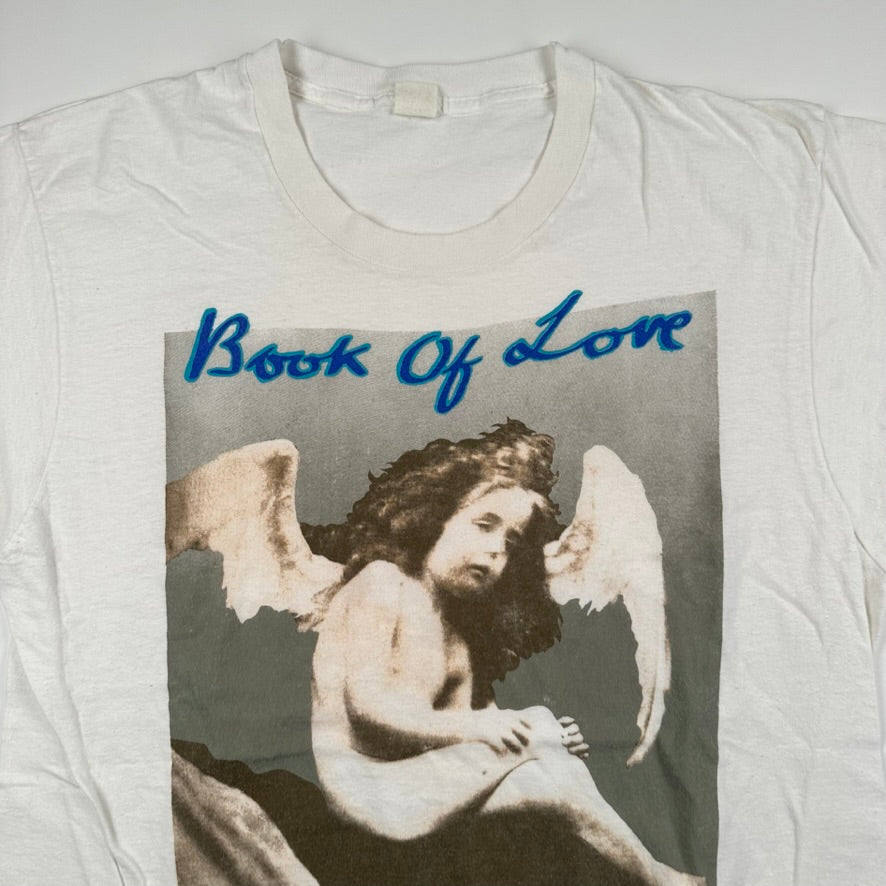 Vintage 1988 Book Of Love Shirt Large