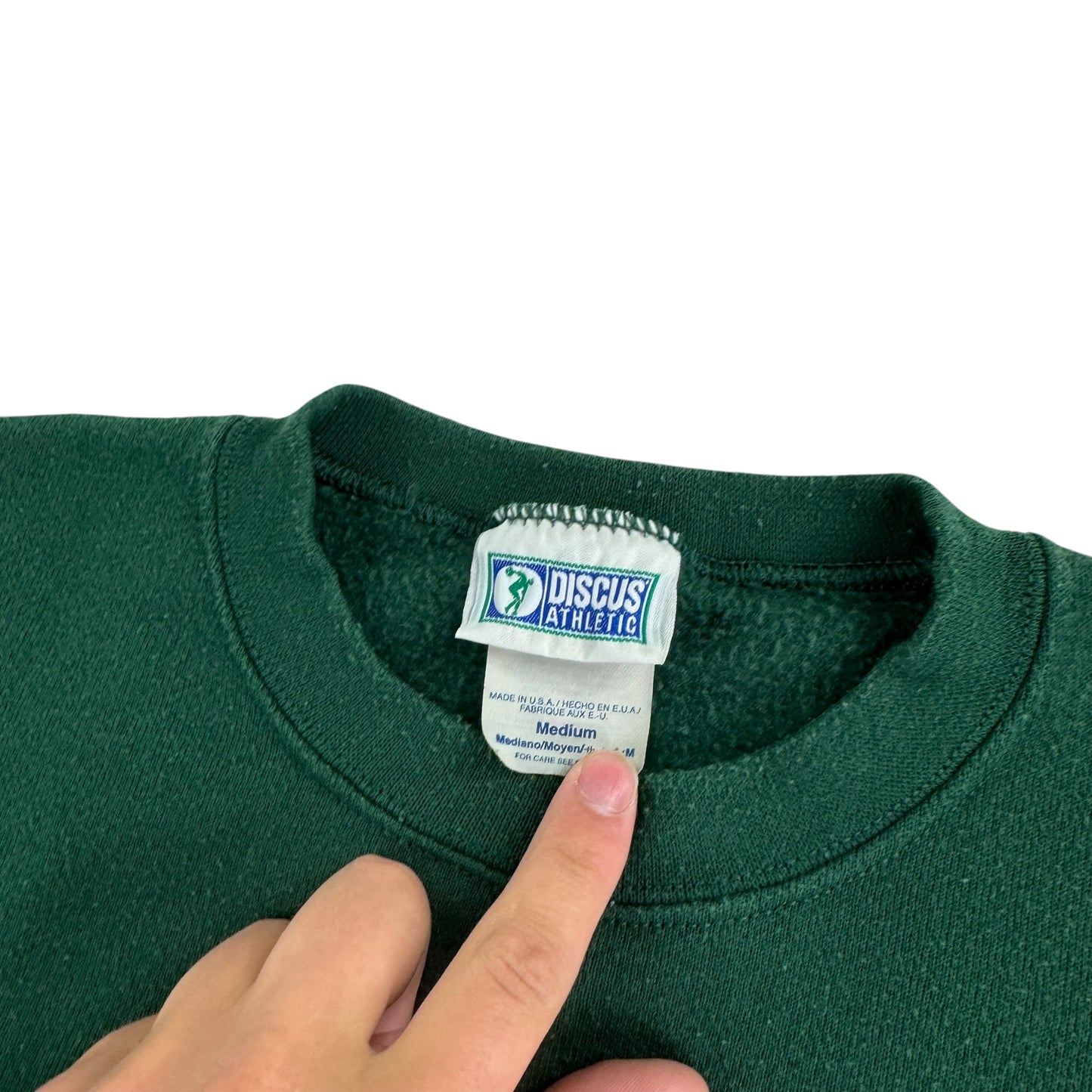 Fury Of Five Crewneck Sweatshirt Medium