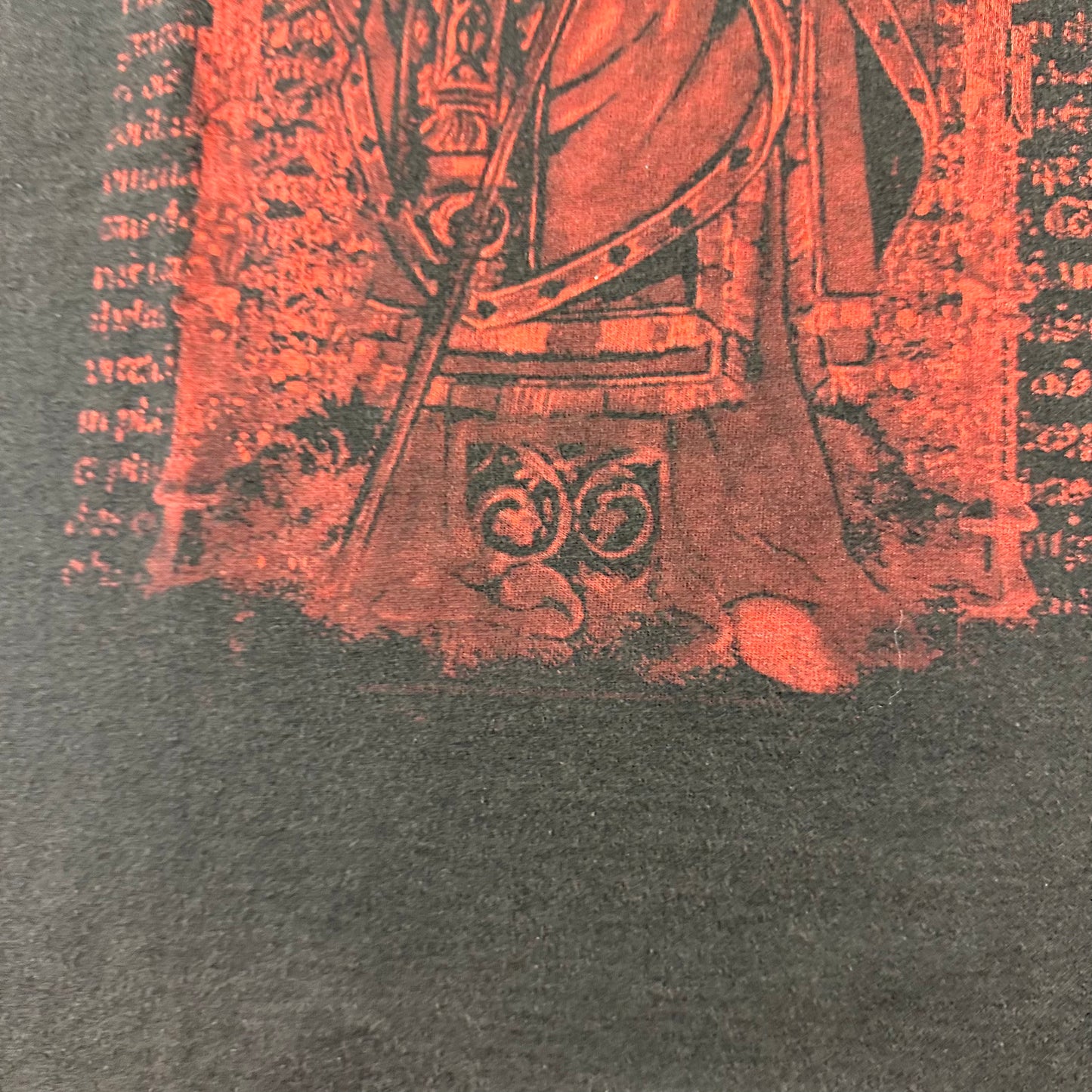 Vintage 2000s Lamb Of God Shirt Small