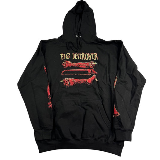 Pig Destroyer Sweatshirt Large