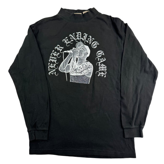 Never Ending Game Long Sleeve Shirt Medium