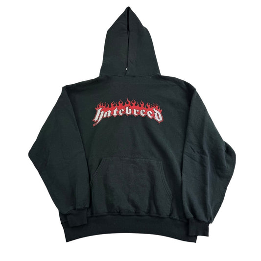 Vintage 2000s Hatebreed Sweatshirt Large