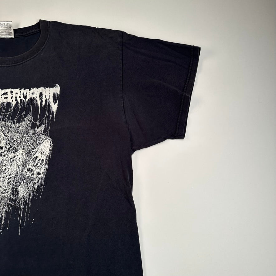 Vintage 2000s Necroharmonic Shirt XL