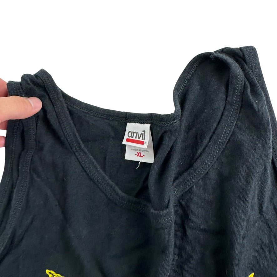 2000s Harms Way Tank Top Shirt XL