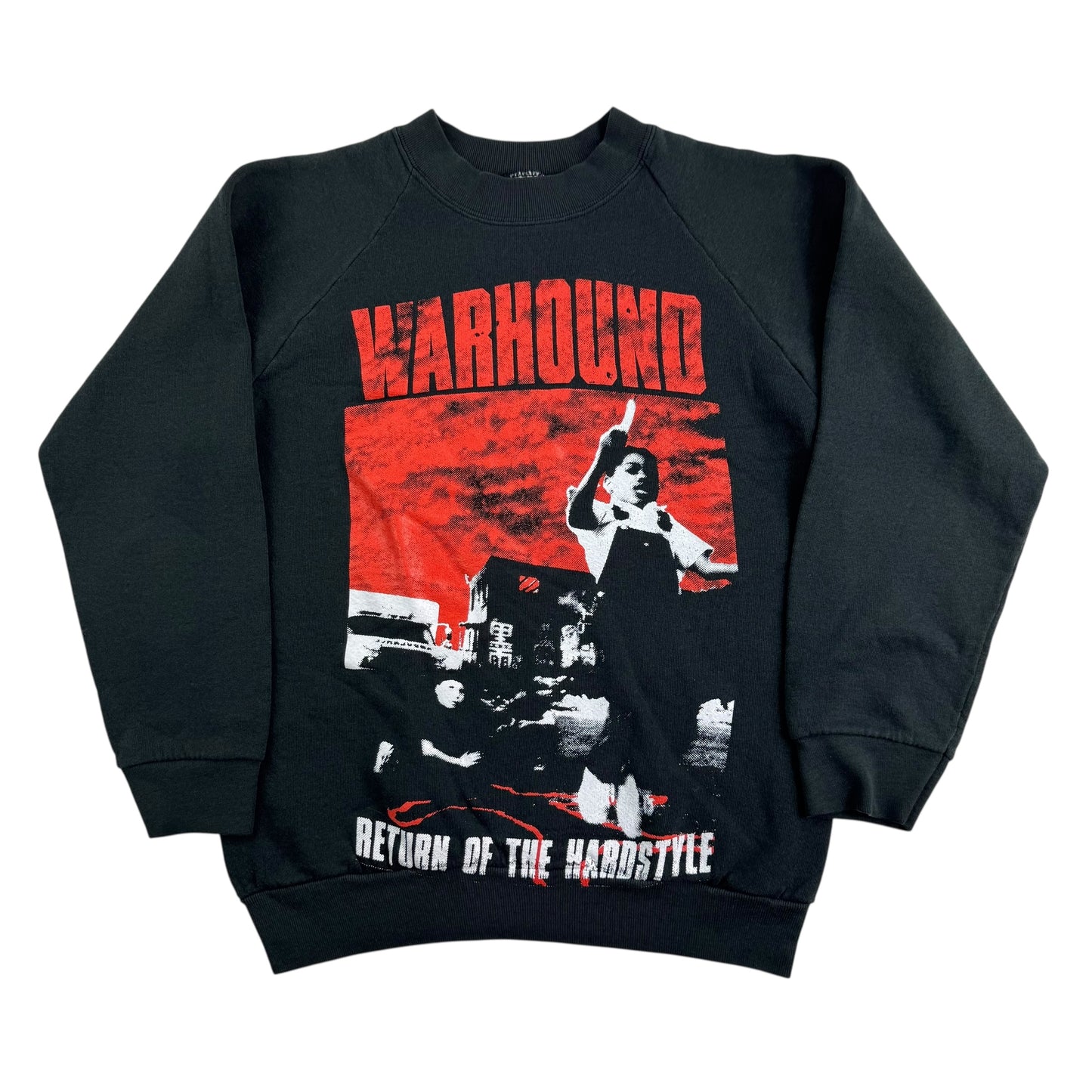 Warhound Crewneck Sweatshirt Small