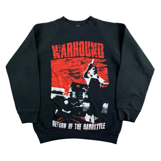 Warhound Crewneck Sweatshirt Small