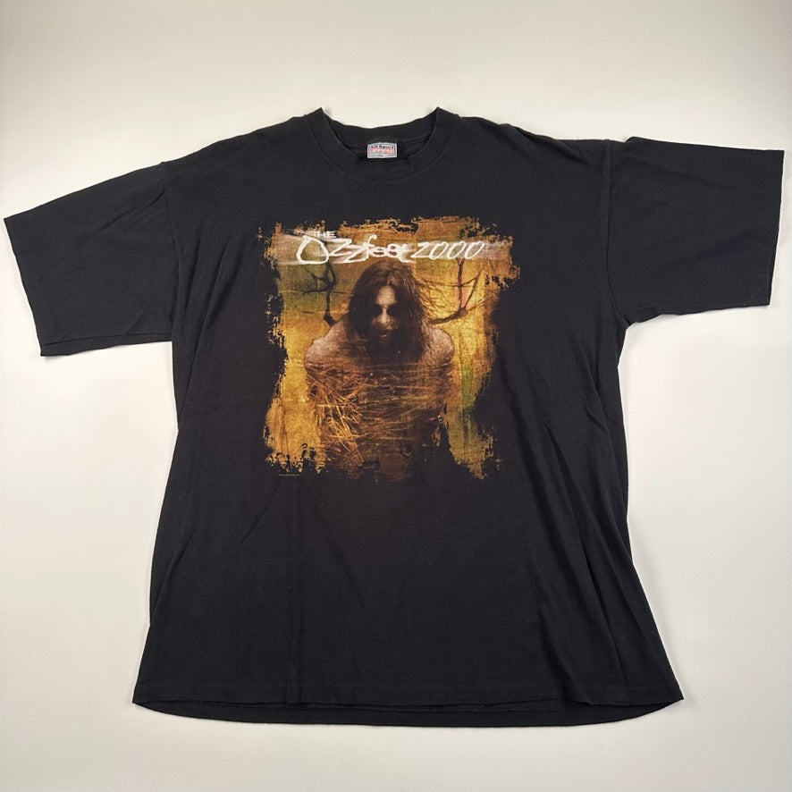 Vintage 2000 Ozzfest Shirt XL