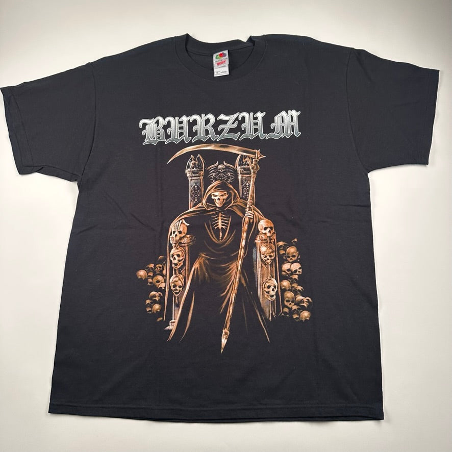 Vintage 2000s Burzum Shirt XL