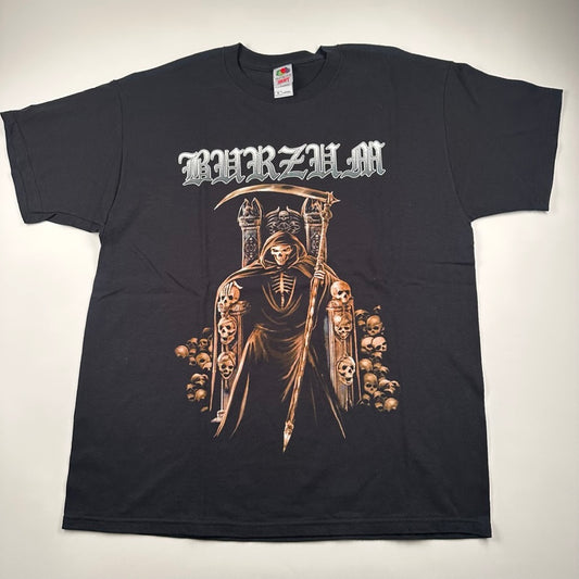 Vintage 2000s Burzum Shirt XL