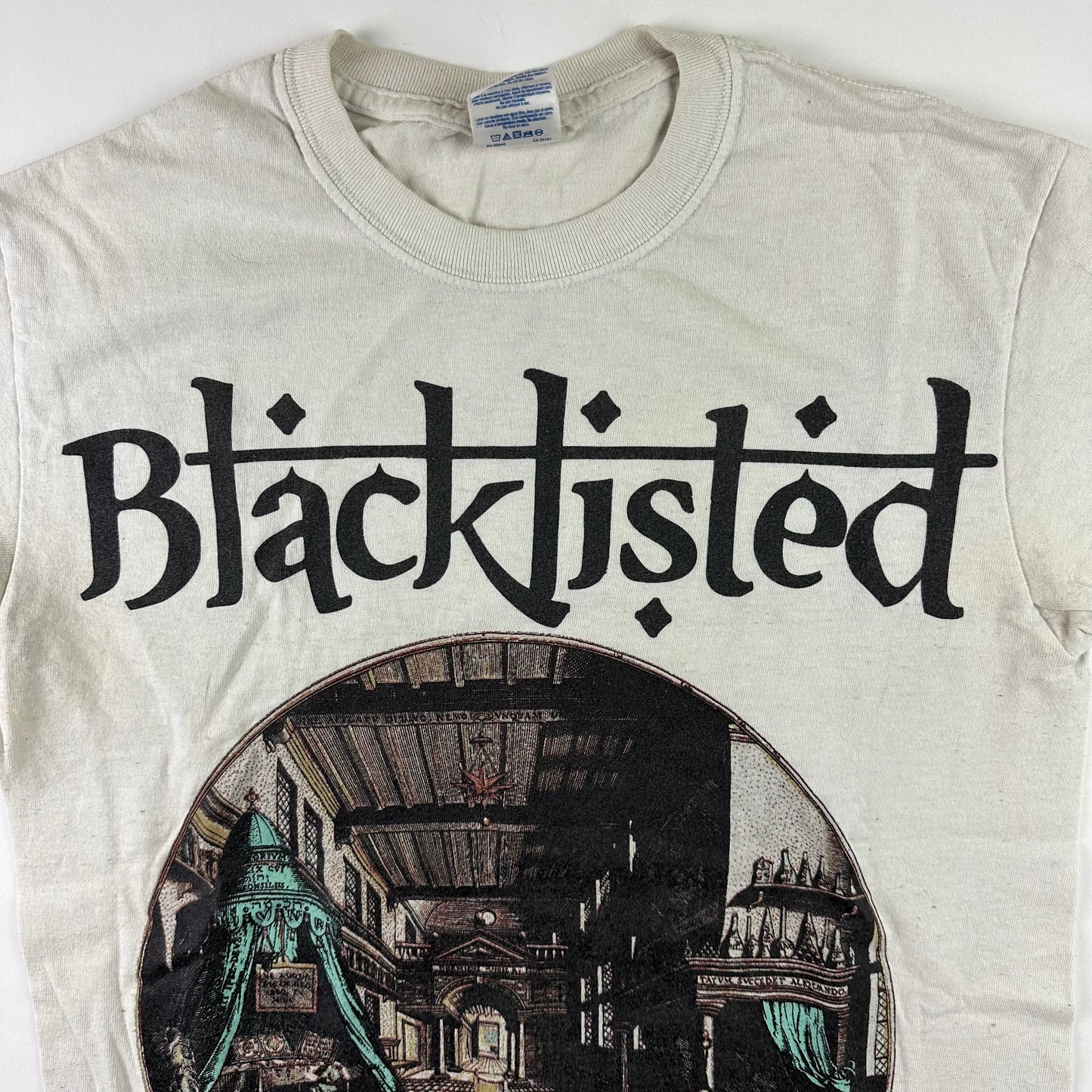 2000s Blacklisted Shirt Small So You Are A Magician