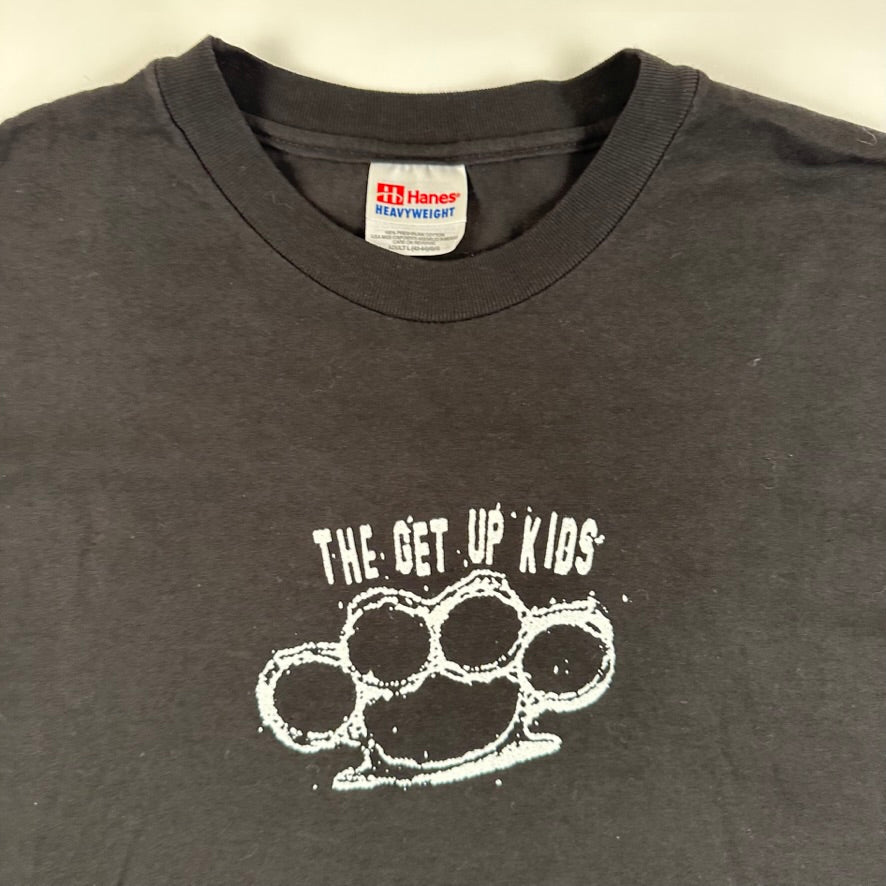 Vintage 2001 The Get Up Kids Shirt Large