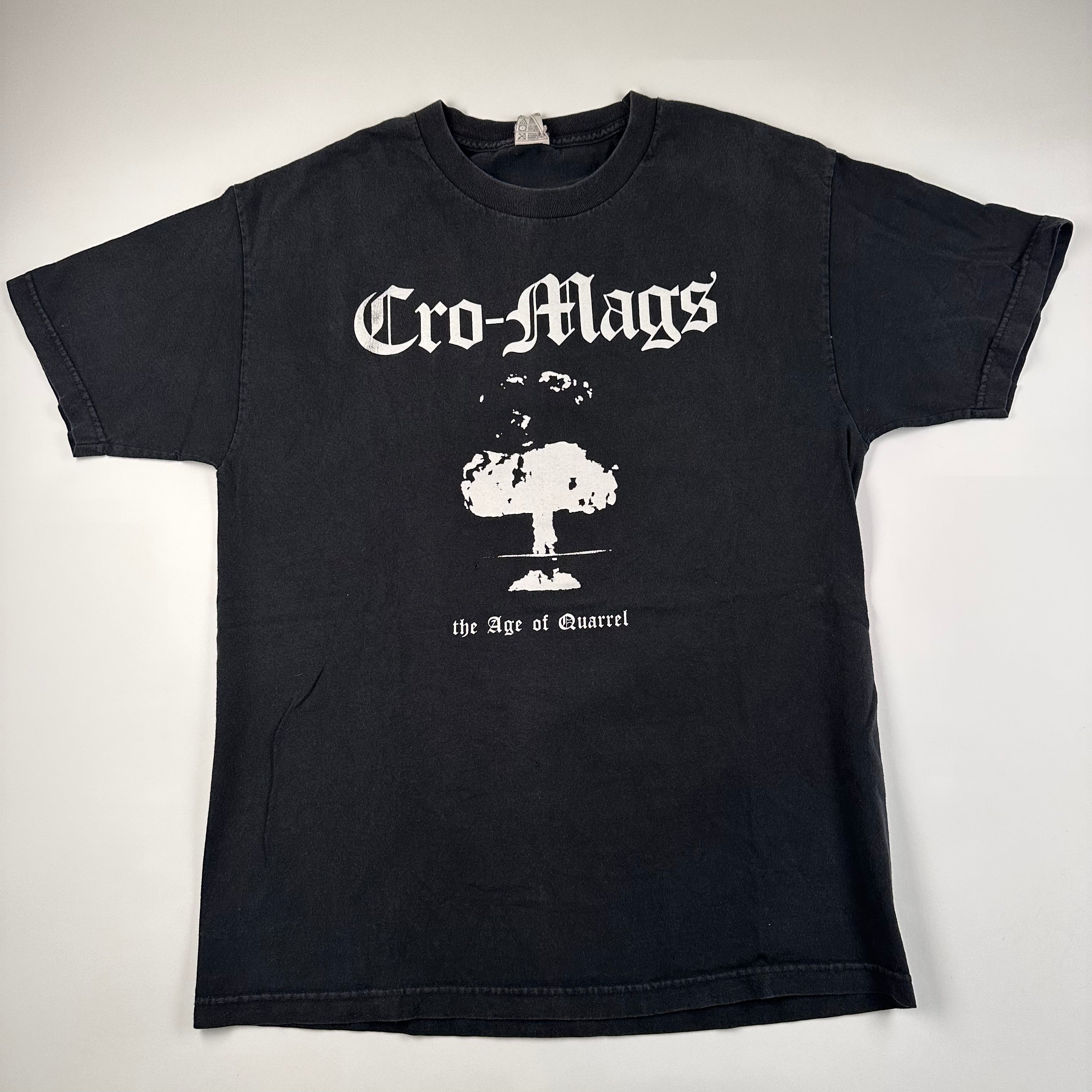 2000s Cro-Mags Shirt Large – Madd Vintage
