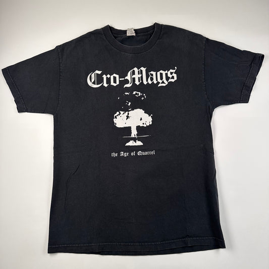 2000s Cro-Mags Shirt Large