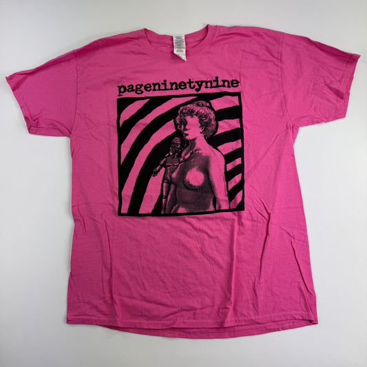 Pageninetynine Shirt Large
