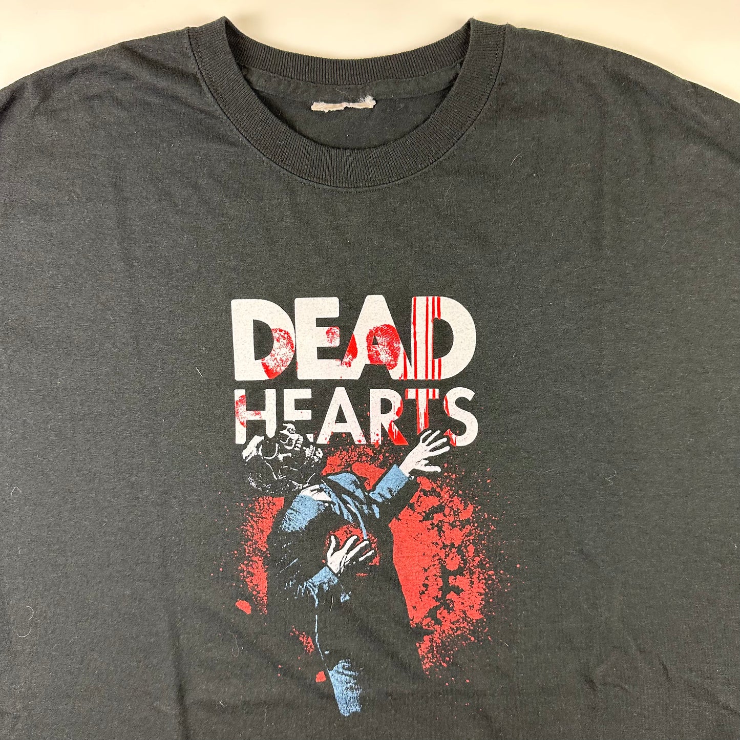 Vintage 2000s Dead Hearts Shirt Large