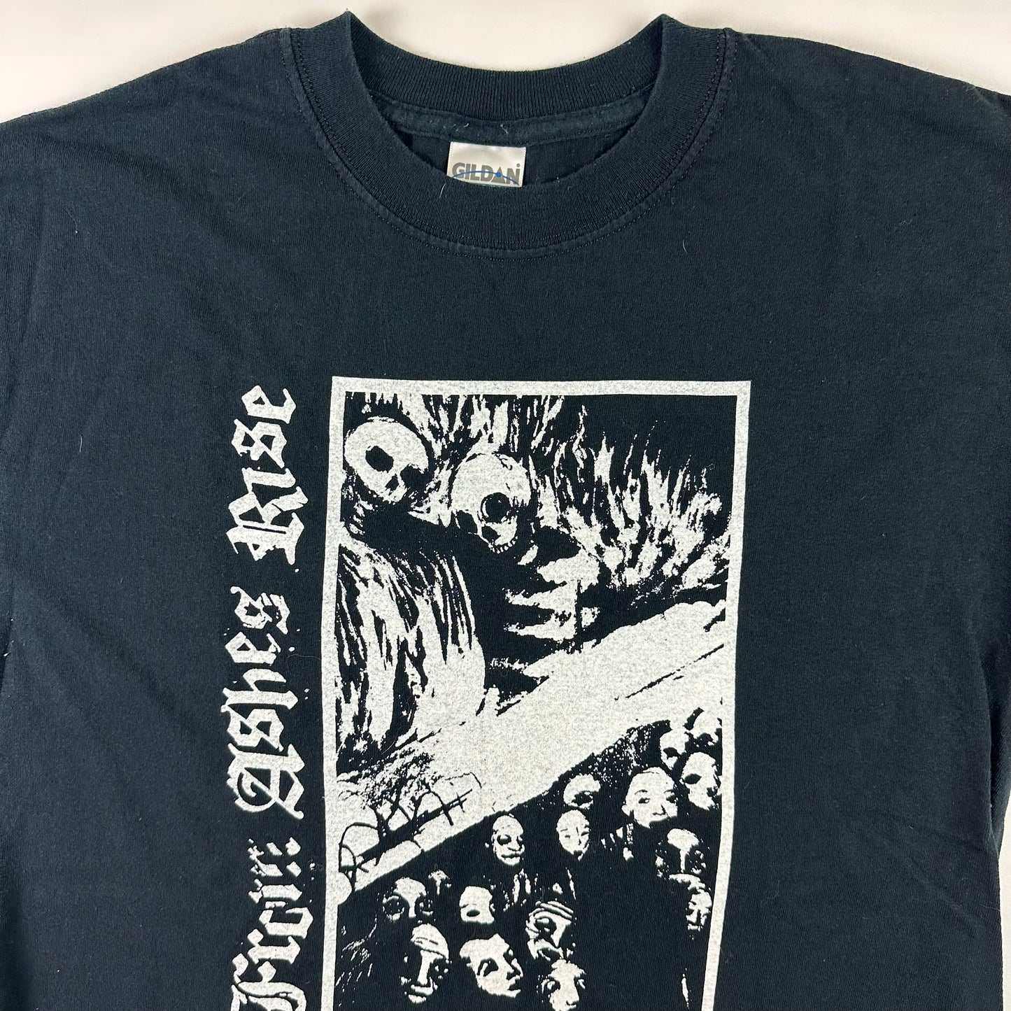 Vintage 2000s From Ashes Rise Shirt Medium