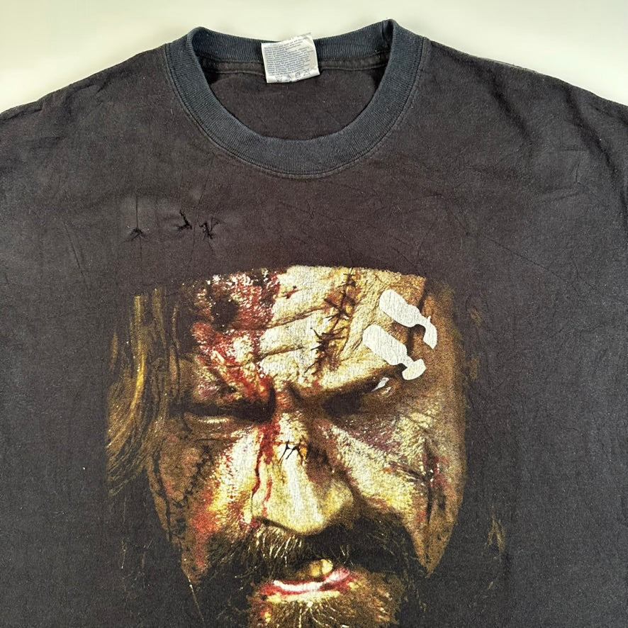 Vintage 2000s Rob Zombie Shirt Large Hellbilly Deluxe 2