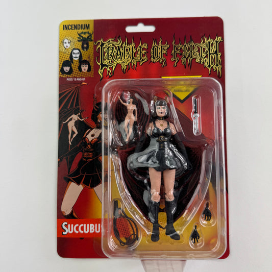 Cradle Of Filth Action Figure