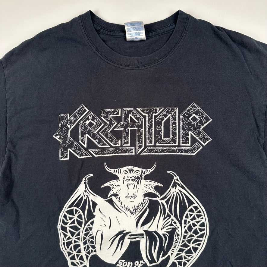 Kreator Shirt Large