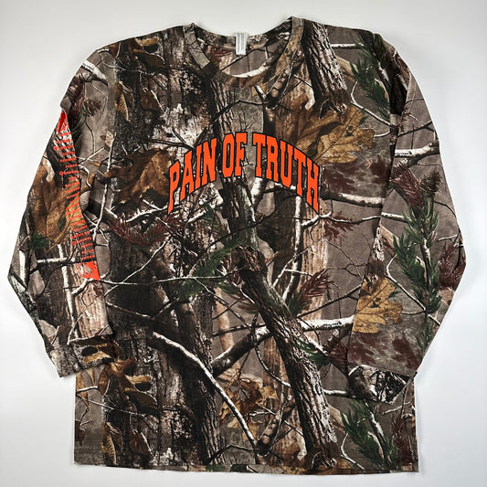 Pain Of Truth Long Sleeve Shirt XL