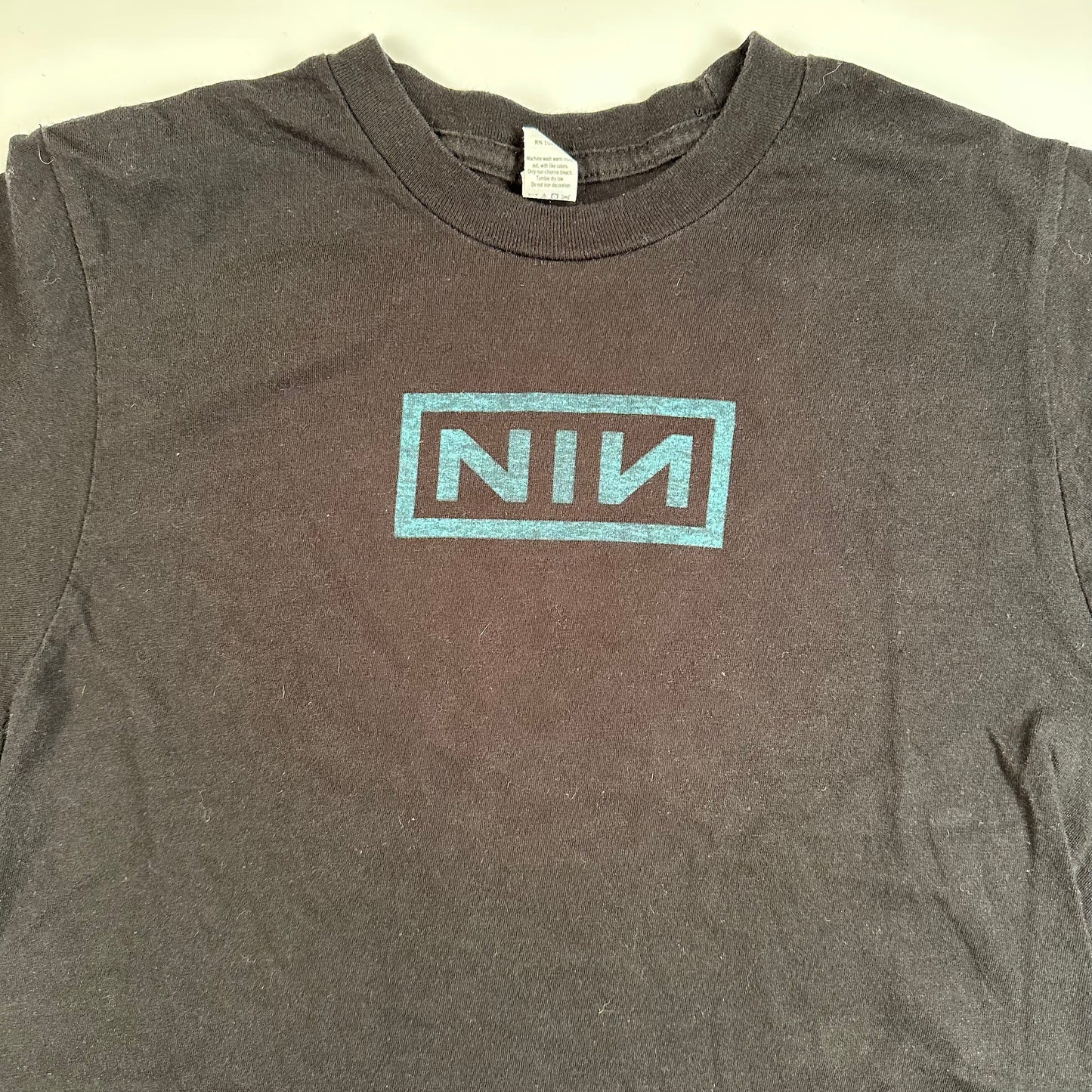 2009 Nine Inch Nails Shirt Small