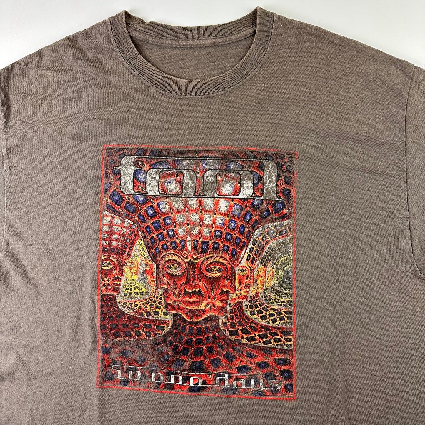 Tool Shirt Large 10,000 Days