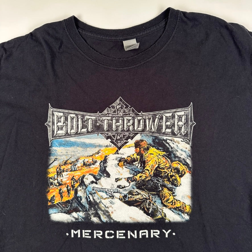 Bolt Thrower Shirt XXL Mercenary