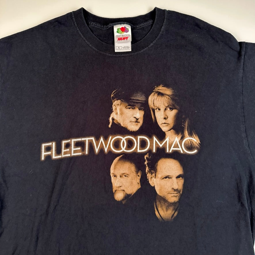 2009 Fleetwood Mac Shirt XL Unleashed