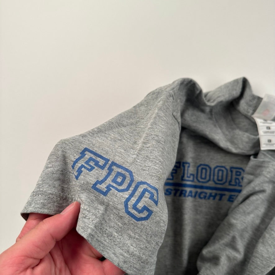 Floorpunch Shirt XL In My Blood Records 96' – Madd Vintage