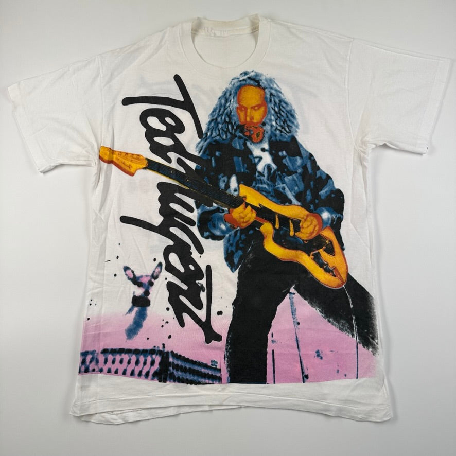 Vintage 1994 Ted Nugent Shirt Large Virtual