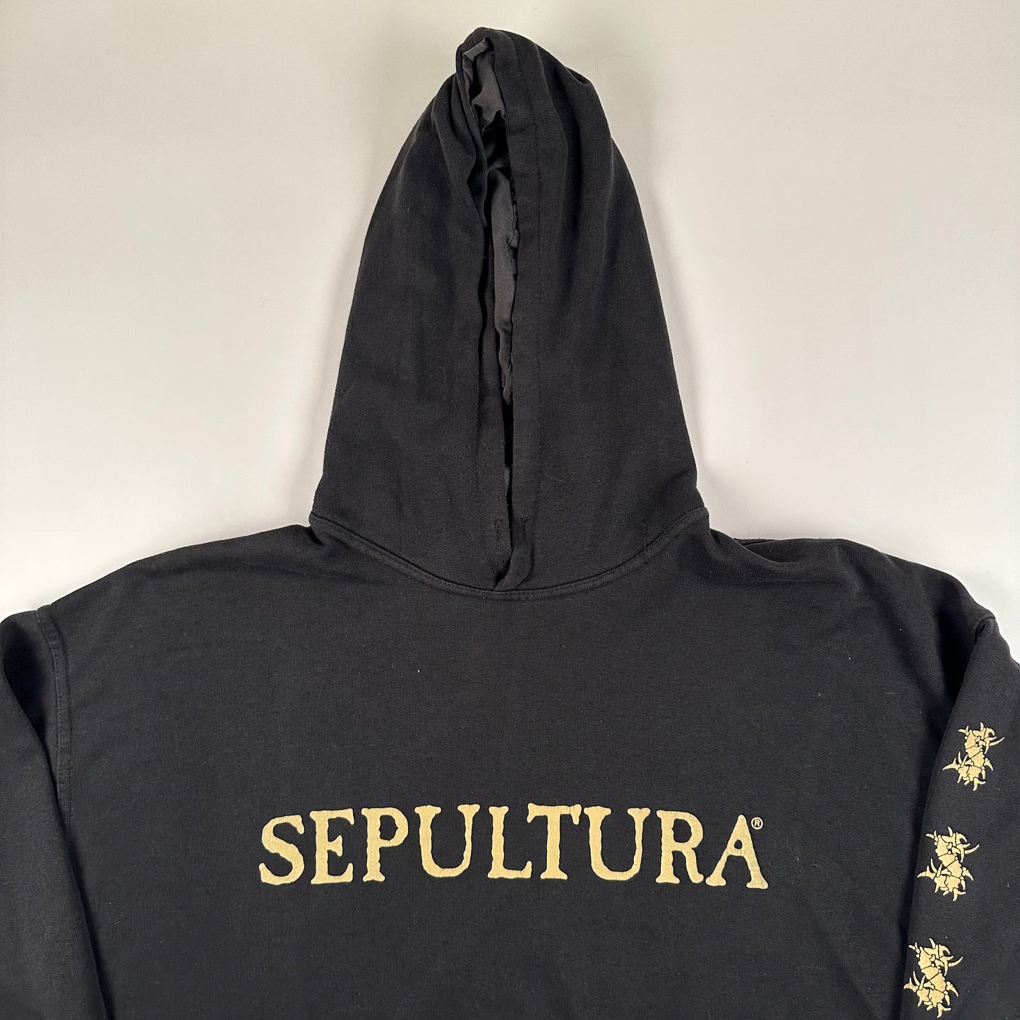 Vintage 1999 Sepultura Sweatshirt XL