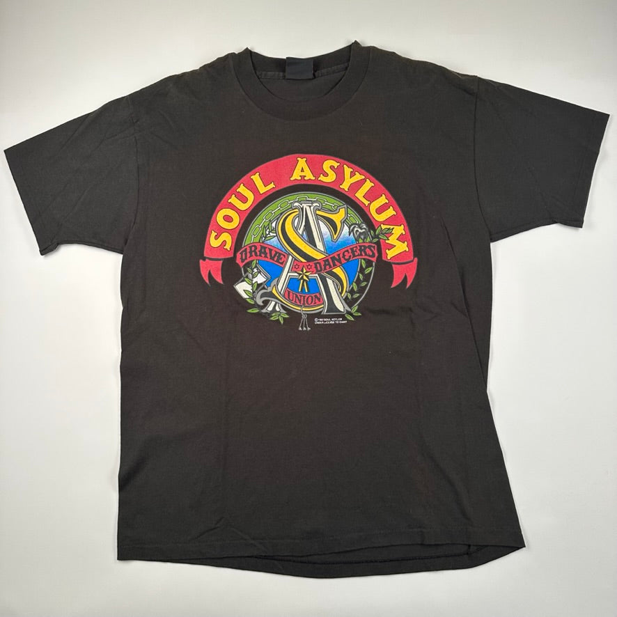 Vintage 1992 Soul Asylum Shirt XL