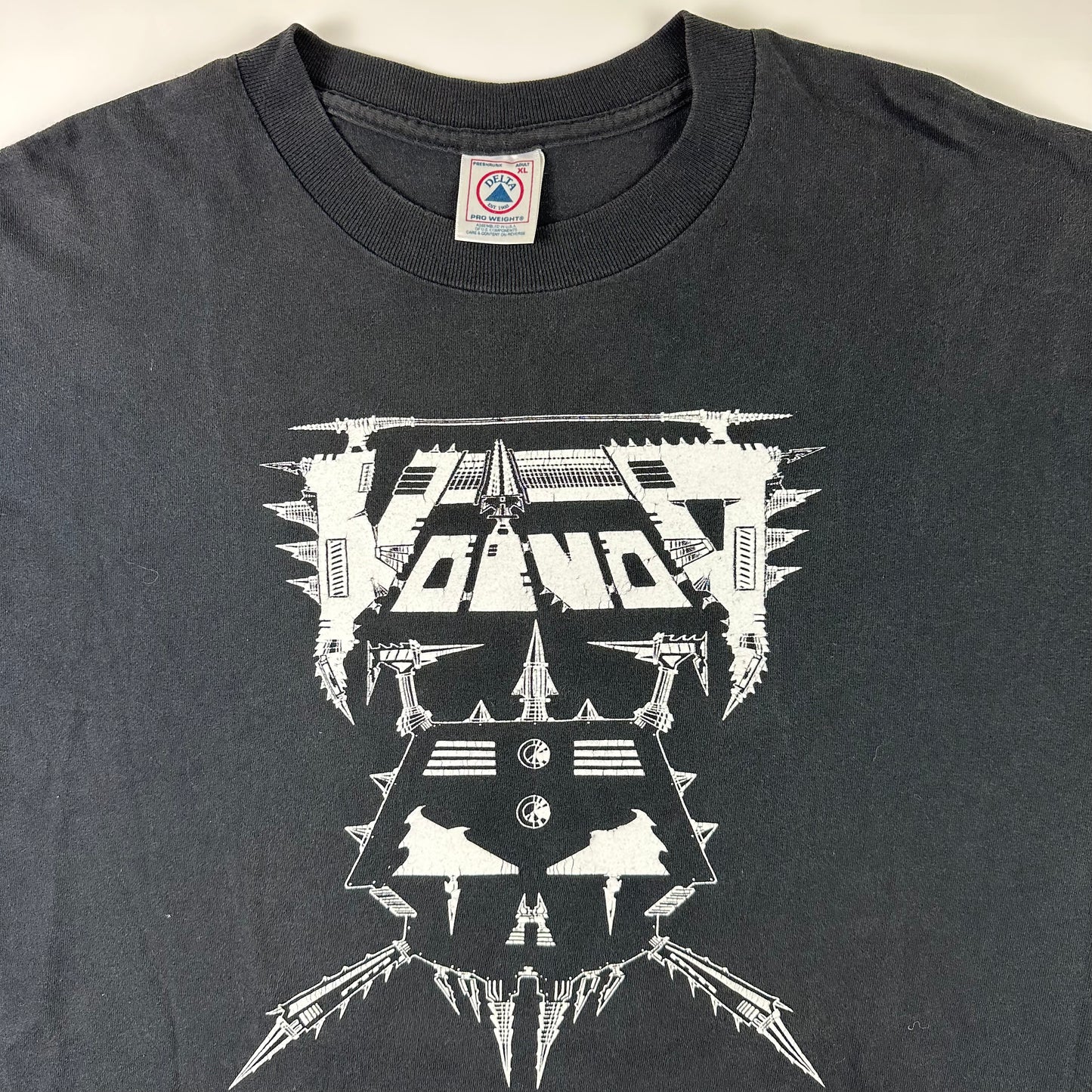 Vintage 90s Voivod Shirt XL