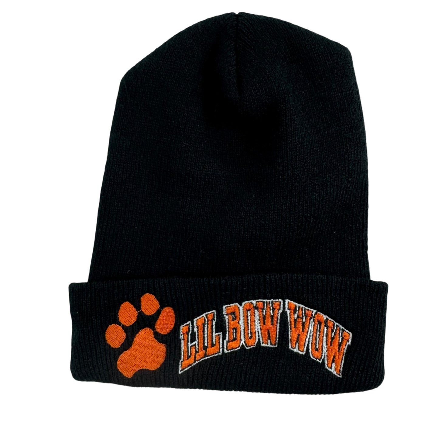 Vintage 2000s Lil Bow Wow Beanie