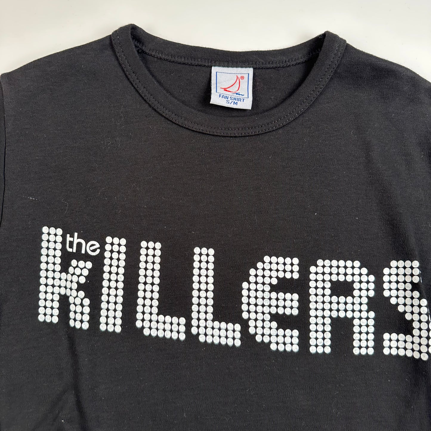 Vintage 2000s The Killers Womens Shirt Small