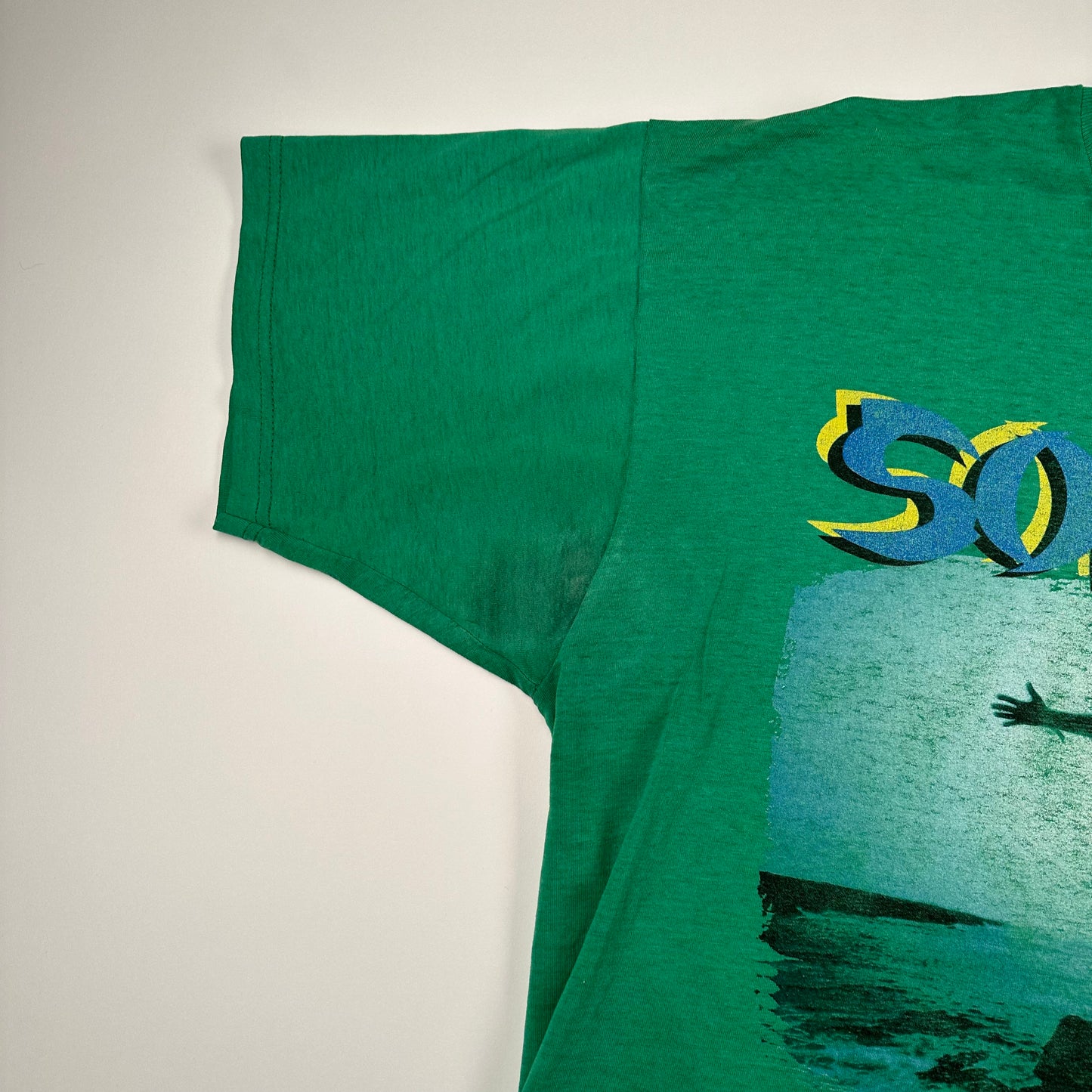 Vintage 1998 Soulfly Shirt XL